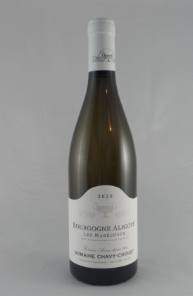 Bourgogne Aligoté "Les Maréchaux", Domaine Chavy-Chouet